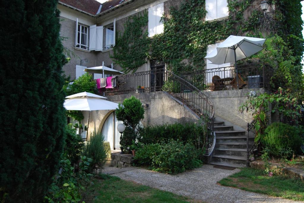Chambres D'Hotes Les Pratges ฟีแฌก ภายนอก รูปภาพ